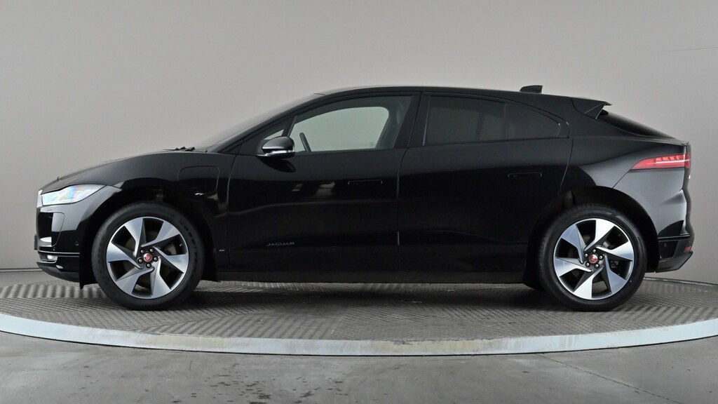 Jaguar I-Pace 294Kw Ev400 Se 90Kwh Black #3