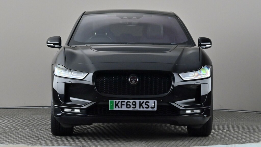 Jaguar I-Pace 294Kw Ev400 Se 90Kwh Black #2