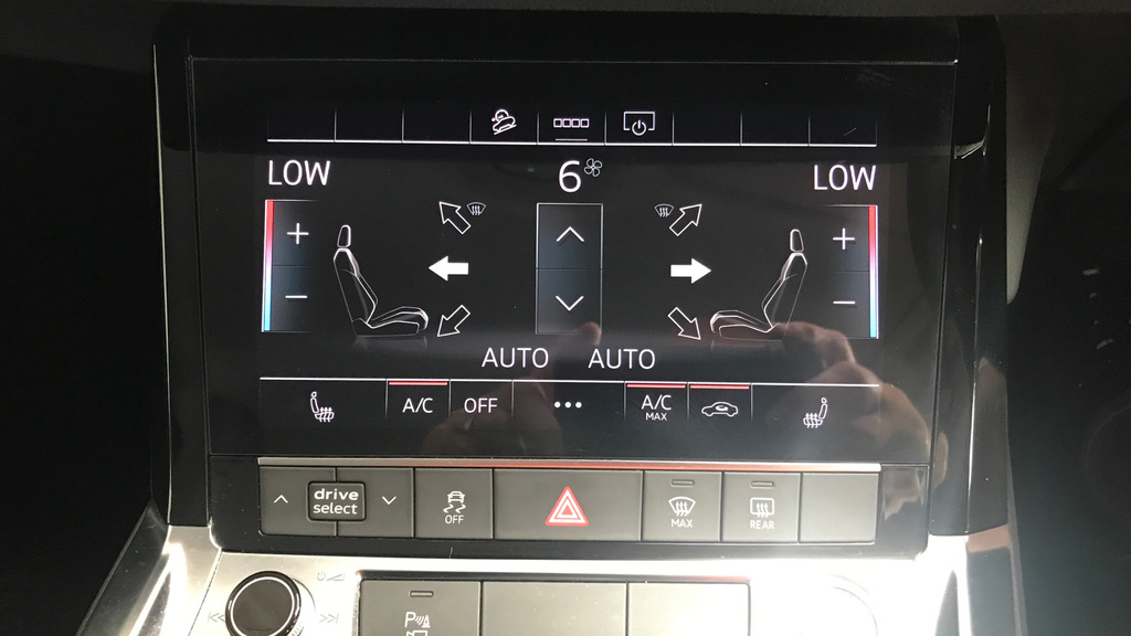 Audi E-tron 300Kw 55 Quattro 95Kwh S Line Grey #38