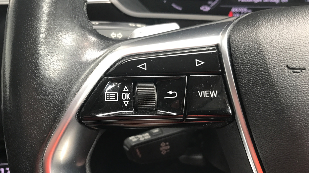 Audi E-tron 300Kw 55 Quattro 95Kwh S Line Grey #34