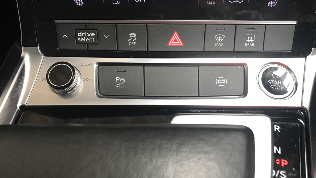 Audi E-tron 300Kw 55 Quattro 95Kwh S Line Grey #45