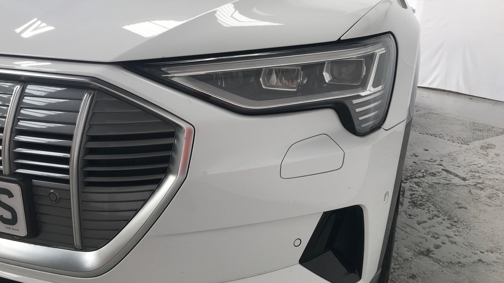Audi E-tron 300Kw 55 Quattro 95Kwh S Line Grey #14