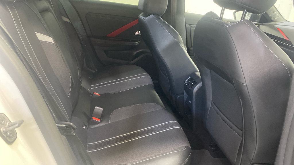 Vauxhall Astra 1.2 Turbo 130 Gs Line Black #5