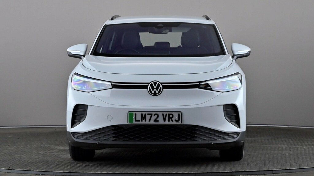 Volkswagen ID.4 109Kw Life Pure 52Kwh 110Kw Ch White #2