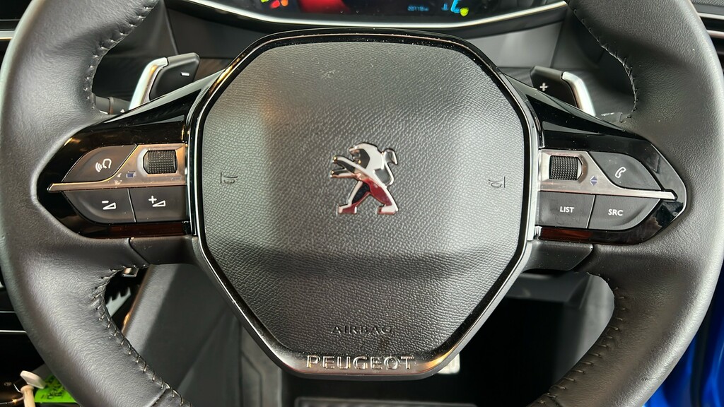 Peugeot 208 Gt Black #26