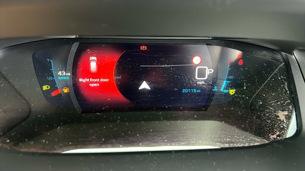 Peugeot 208 Gt Black #15