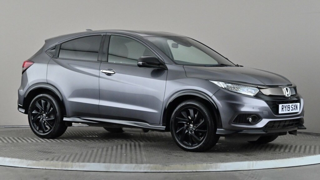 Honda Hr-V 1.5 I-vtec Turbo Sport Grey