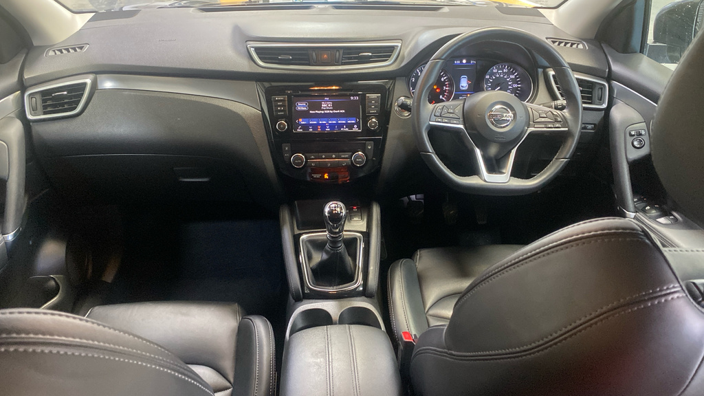 Nissan Qashqai Dig-t Tekna Plus #6