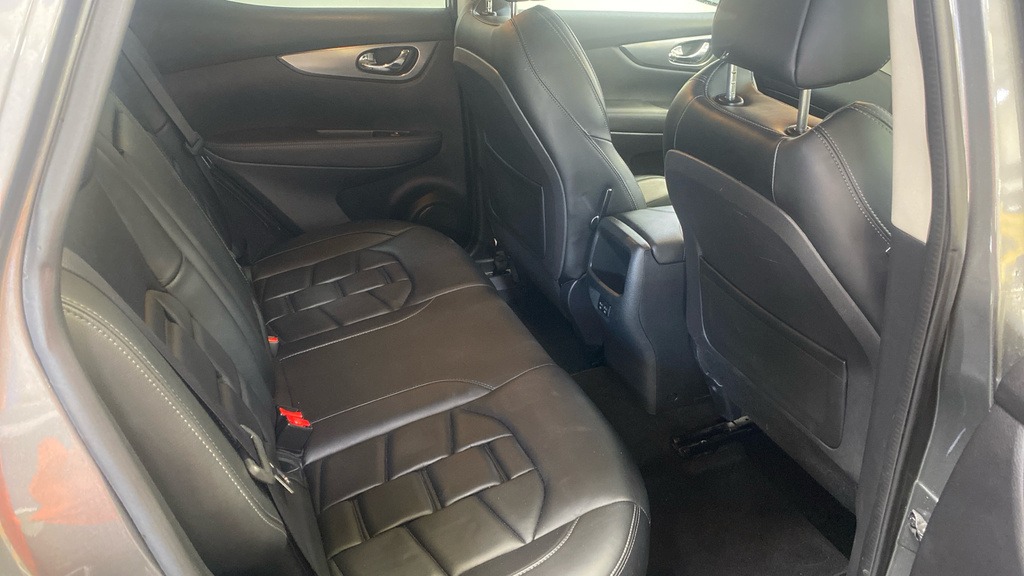 Nissan Qashqai Dig-t Tekna Plus #5