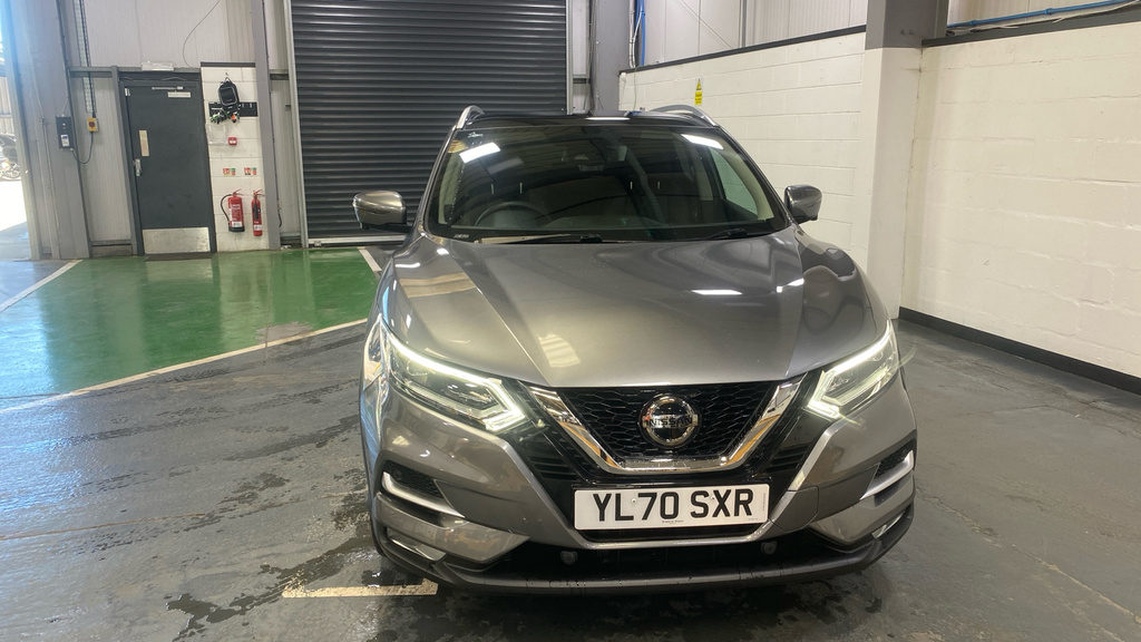 Nissan Qashqai Dig-t Tekna Plus #2
