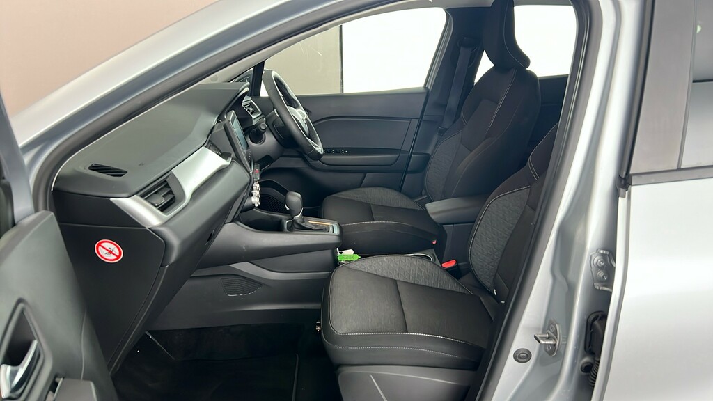 Renault Captur 1.0 Tce Techno Suv Euro 6 Ss Blue #17
