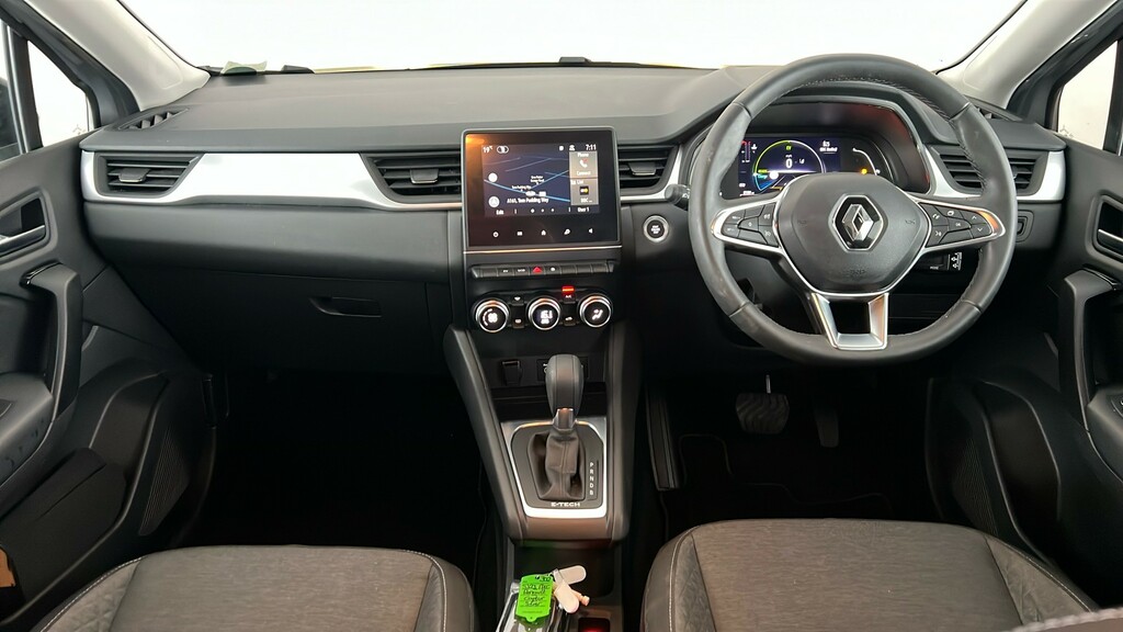 Renault Captur 1.0 Tce Techno Suv Euro 6 Ss Blue #13