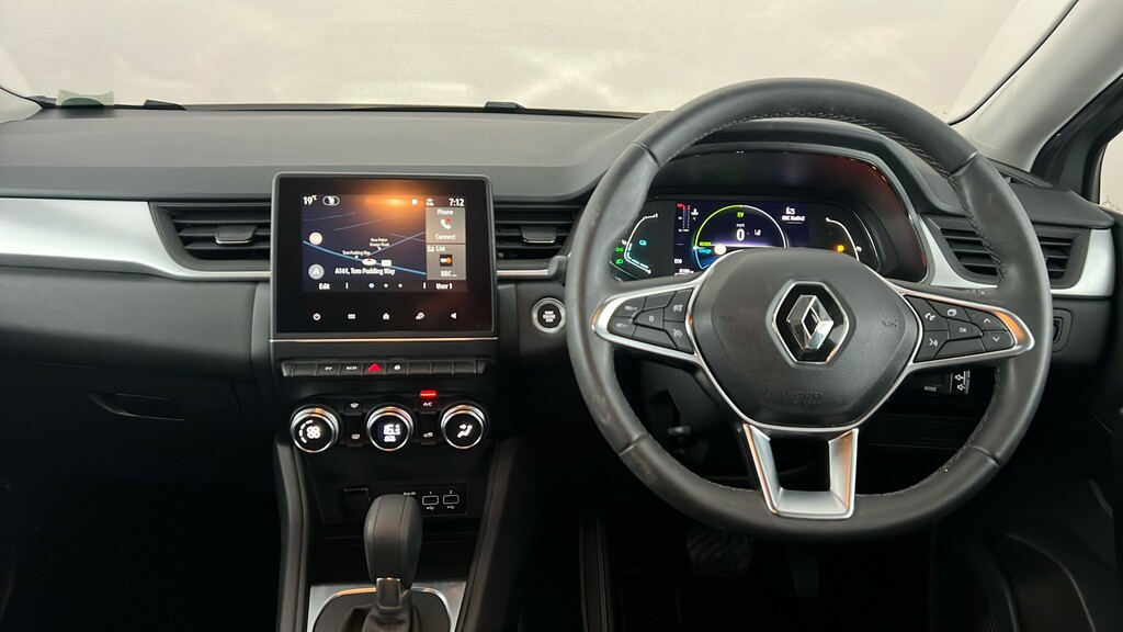 Renault Captur 1.0 Tce Techno Suv Euro 6 Ss Blue #14