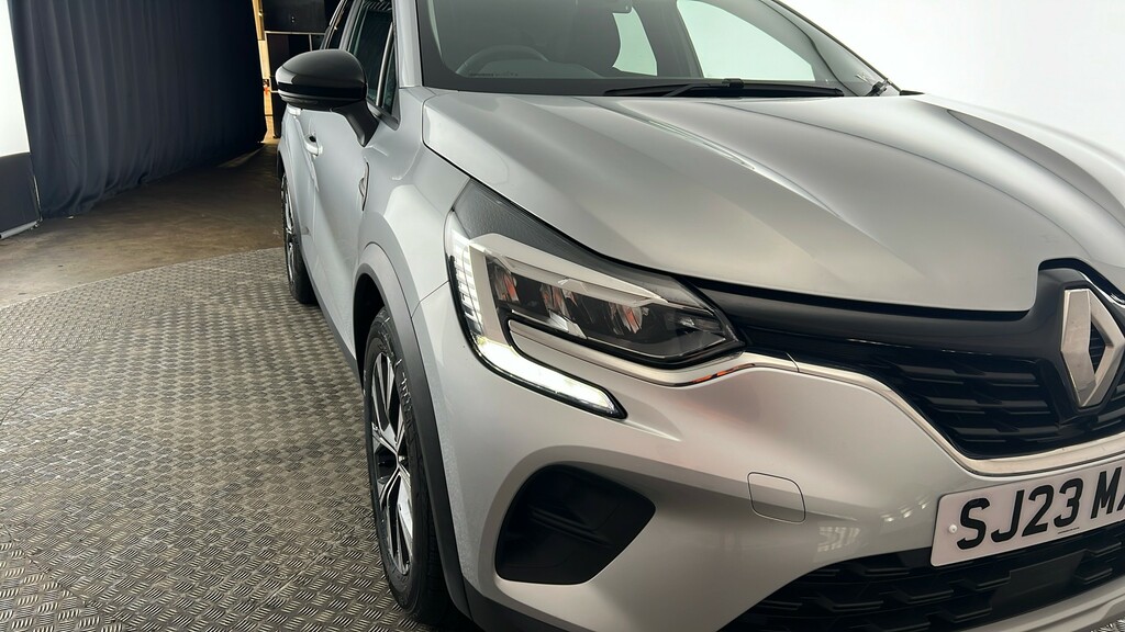 Renault Captur 1.0 Tce Techno Suv Euro 6 Ss Blue #20