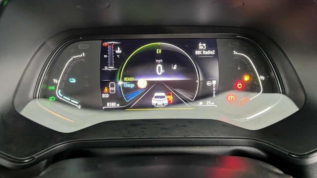 Renault Captur 1.0 Tce Techno Suv Euro 6 Ss Blue #15