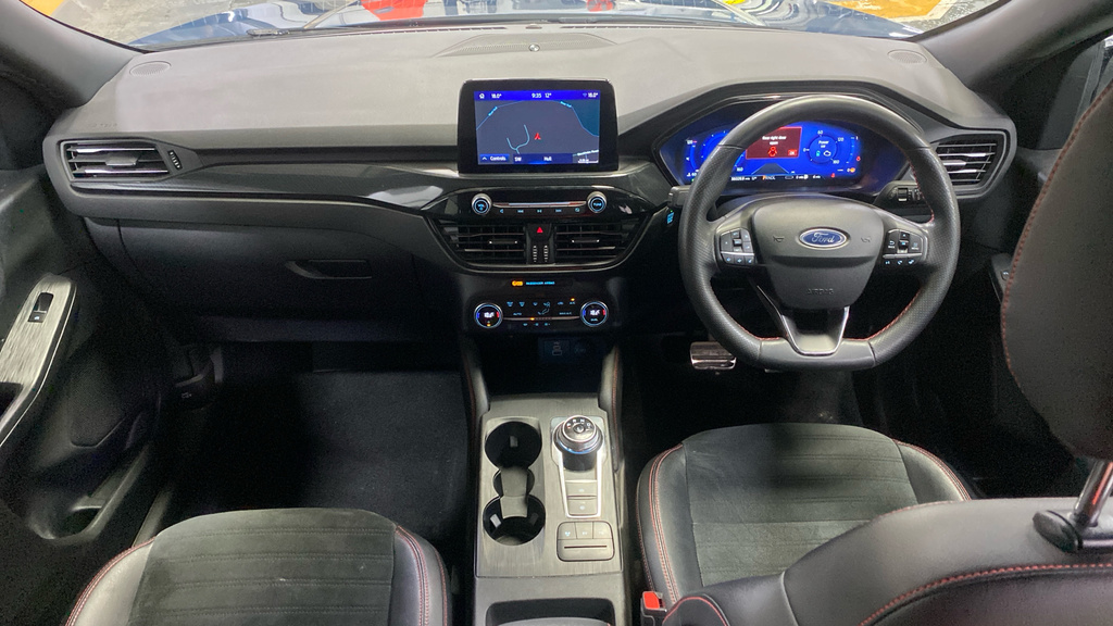 Ford Kuga 1.5 Ecoboost 150 St-line X Edition Grey #3