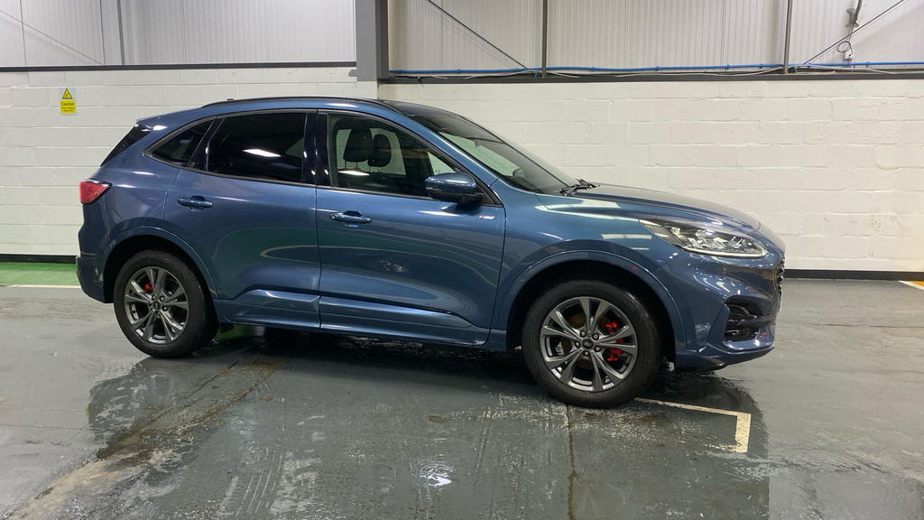 Ford Kuga 1.5 Ecoboost 150 St-line X Edition Grey #2