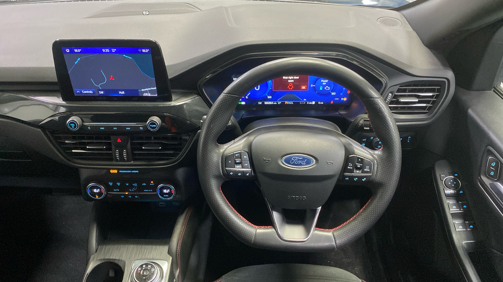 Ford Kuga 1.5 Ecoboost 150 St-line X Edition Grey #5
