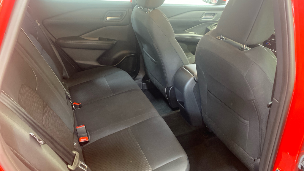 Nissan Qashqai Tekna E-power Aut Grey #5