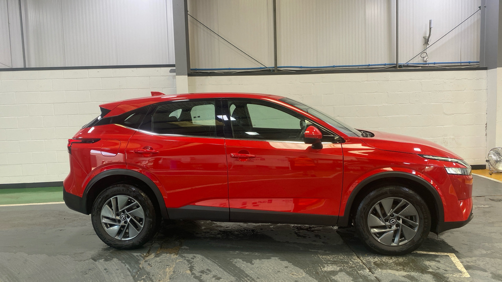 Nissan Qashqai Tekna E-power Aut Grey #3