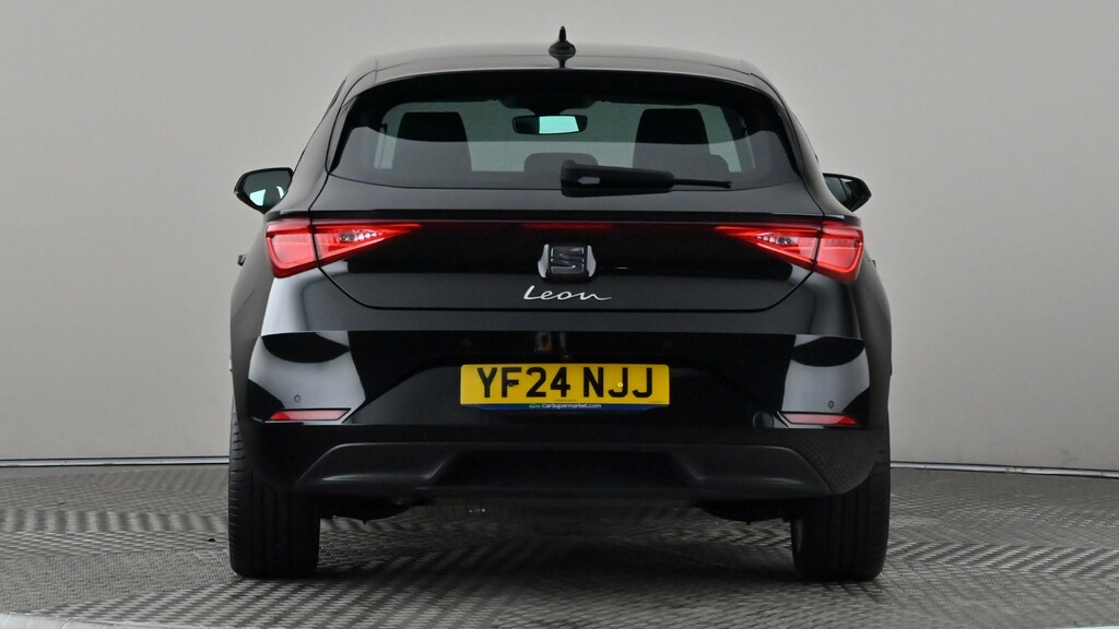 Seat Leon 1.0 Etsi Se Dynamic Dsg Black #5