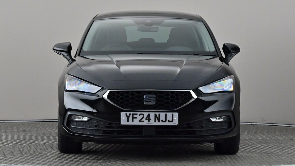 Seat Leon 1.0 Etsi Se Dynamic Dsg Black #2