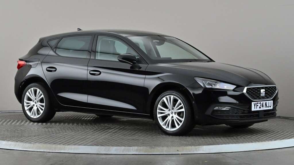 Seat Leon 1.0 Etsi Se Dynamic Dsg Black