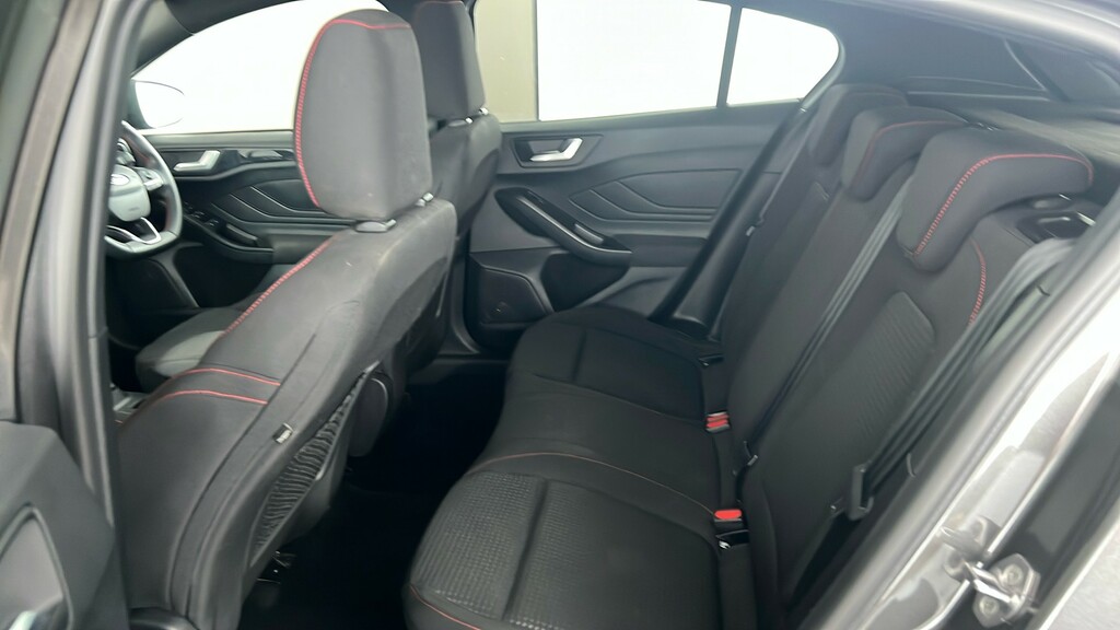 Ford Focus 1.0 Ecoboost Hybrid Mhev 155 St-line X Silver #18