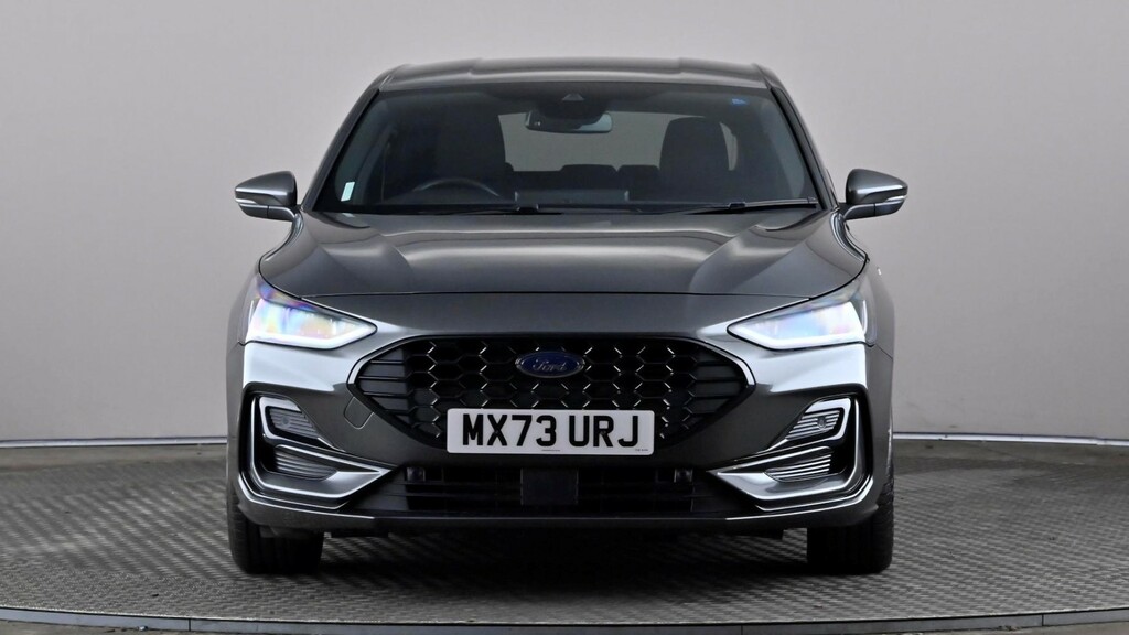 Ford Focus 1.0 Ecoboost St-line Grey #2