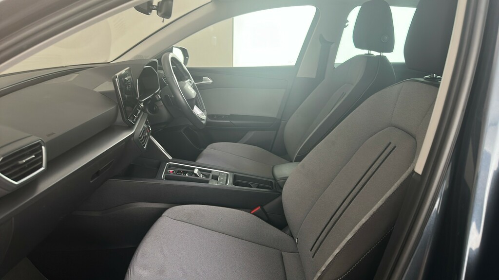 Seat Leon 1.0 Tsi Evo Fr White #17