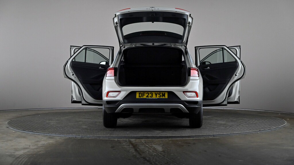 Volkswagen T-Roc Tsi Style White #11