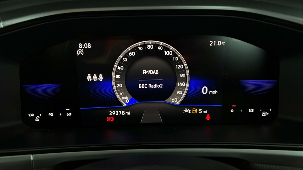 Volkswagen T-Roc Tsi Style White #15