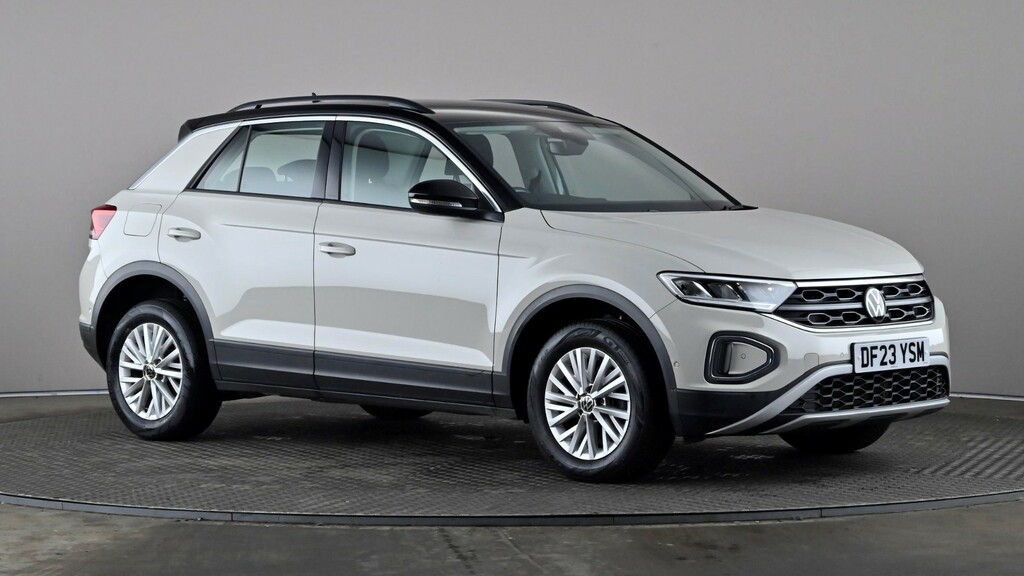Volkswagen T-Roc 1.0 Tsi Life Grey