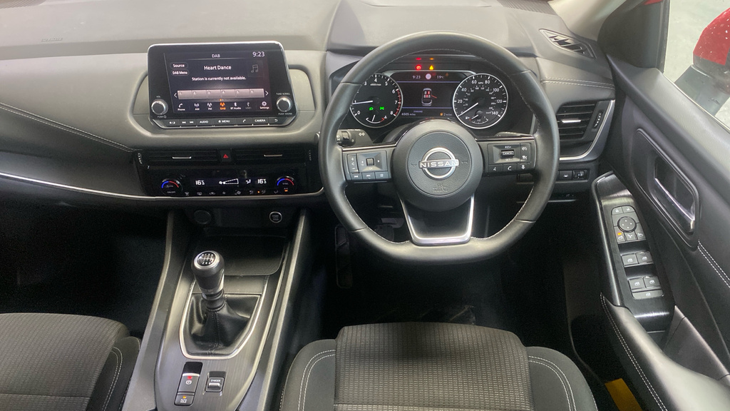 Nissan Qashqai 1.5 E-power Tekna Blue #5