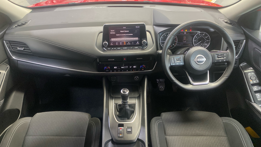 Nissan Qashqai 1.5 E-power Tekna Blue #4