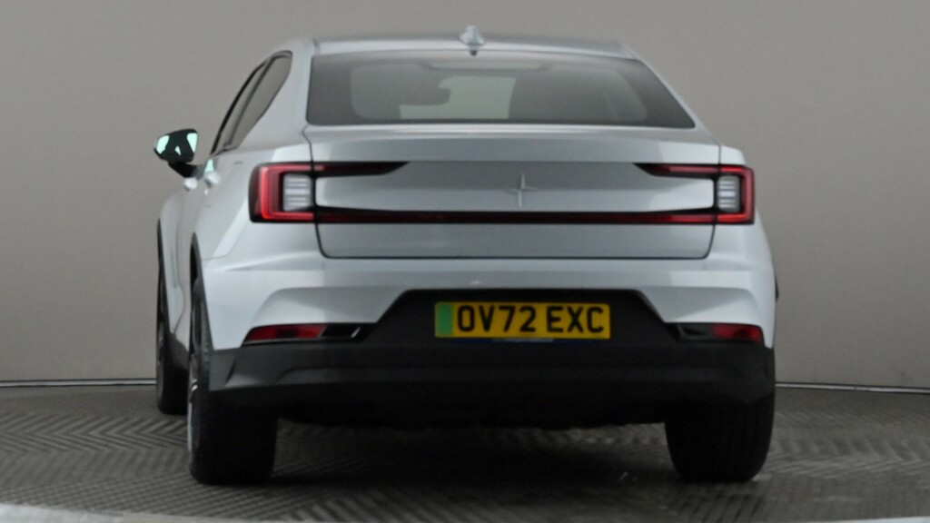 Polestar 2 170Kw 69Kwh Standard Range Single Motor Silver #5