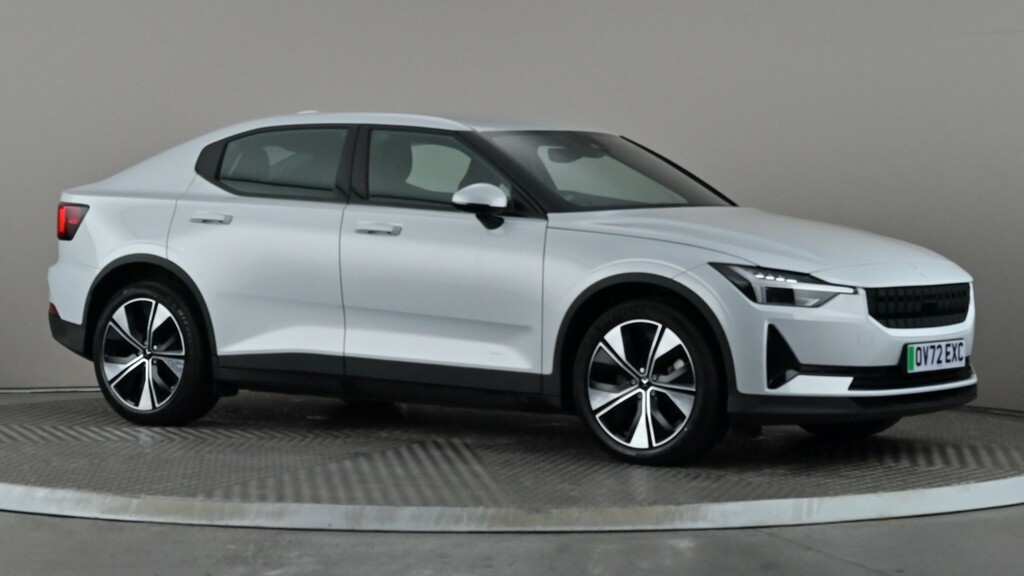 Polestar 2 170Kw 69Kwh Standard Range Single Motor Silver
