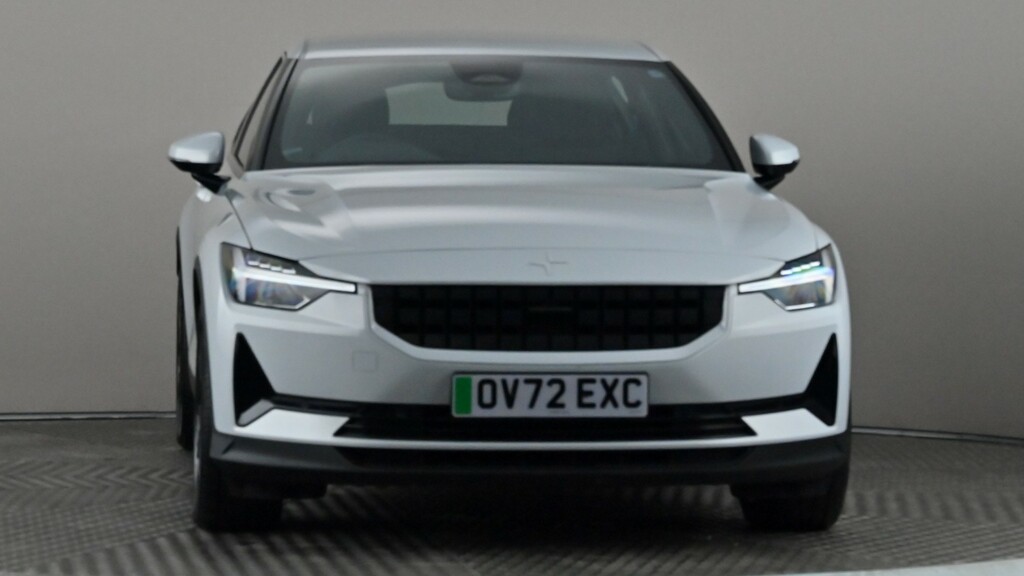 Polestar 2 170Kw 69Kwh Standard Range Single Motor Silver #2
