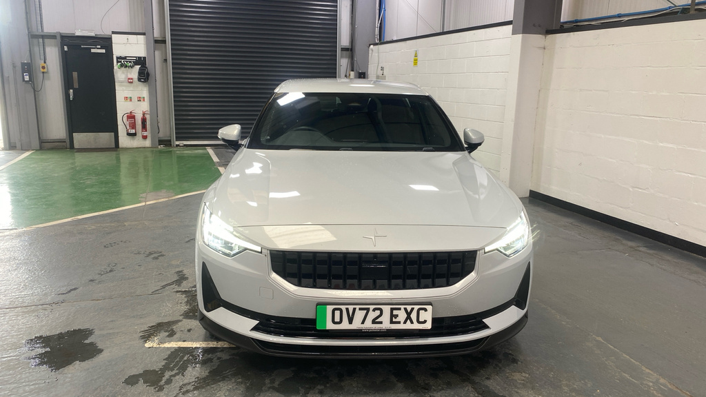 Polestar 2 170Kw 69Kwh Standard Range Single Motor Silver #2