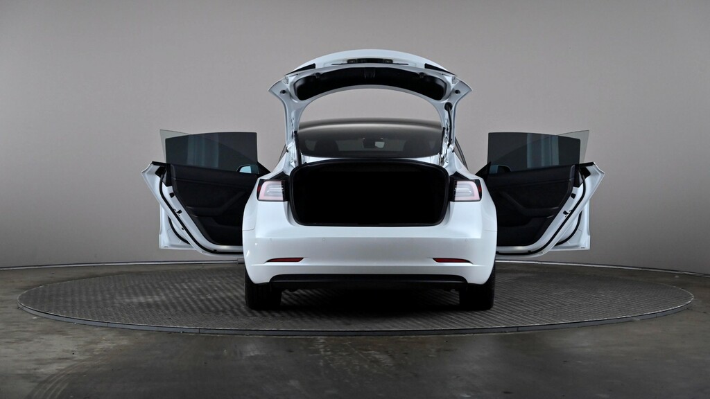 Tesla Model 3 Standard Range Plus Rwd Blue #11