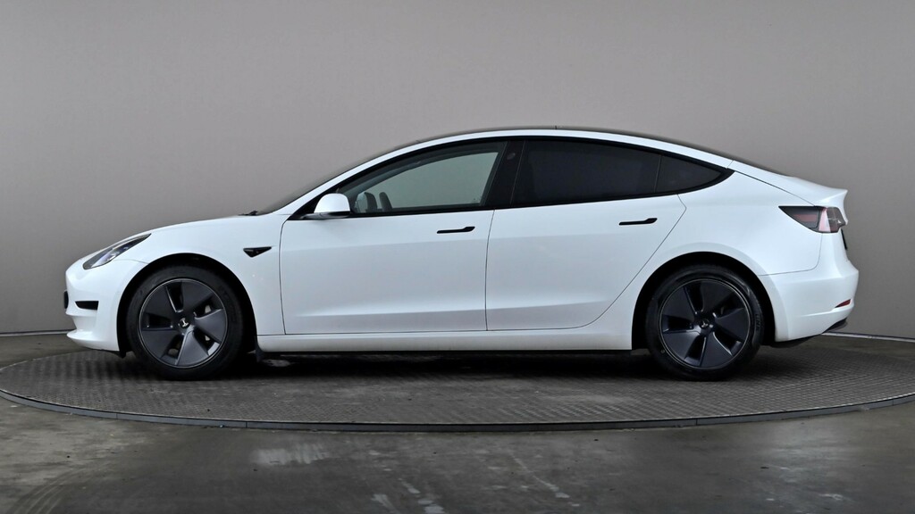 Tesla Model 3 Standard Plus White #3