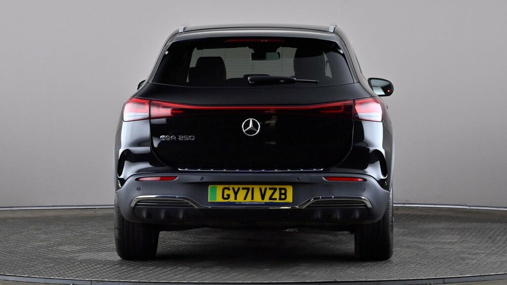 Mercedes-Benz EQA Eqa 250 140Kw Amg Line 66.5Kwh Black #5