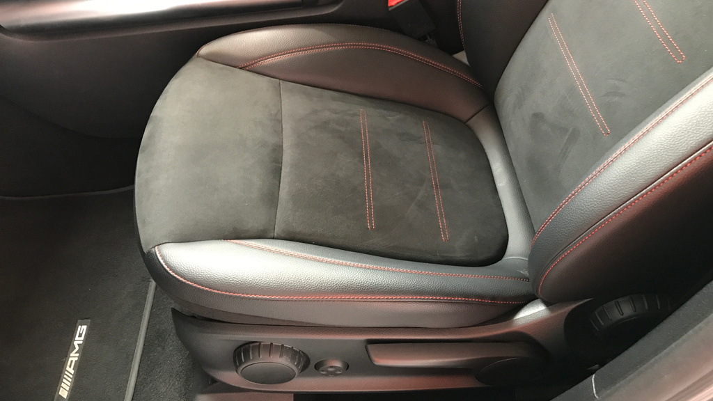 Mercedes-Benz EQA Eqa 250 140Kw Amg Line 66.5Kwh Silver #26