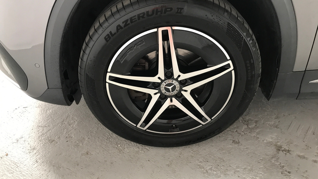 Mercedes-Benz EQA Eqa 250 140Kw Amg Line 66.5Kwh Silver #12