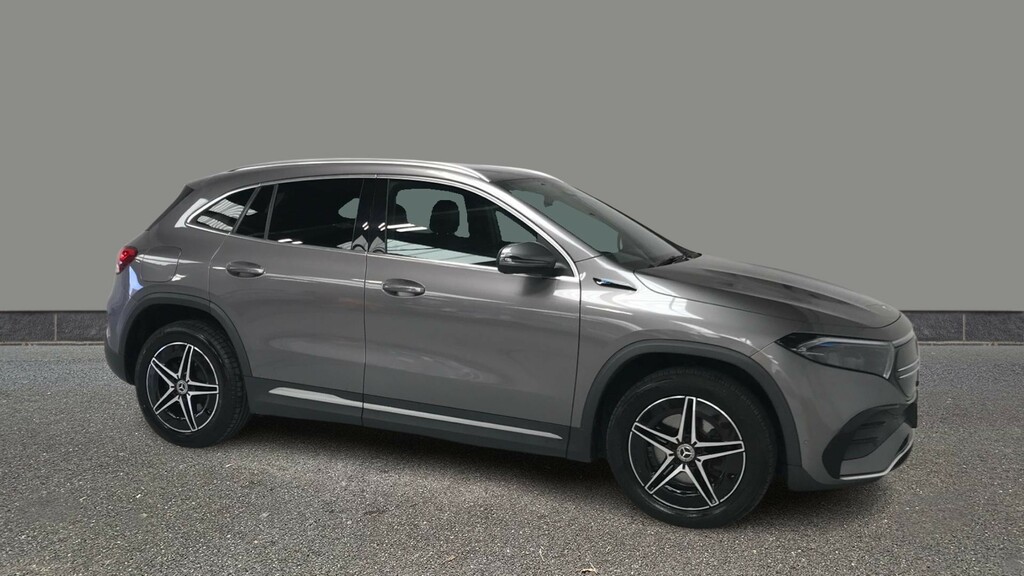 Mercedes-Benz EQA Eqa 250 140Kw Amg Line 66.5Kwh Grey