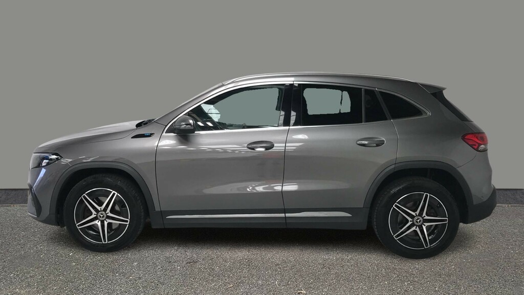 Mercedes-Benz EQA Eqa 250 140Kw Amg Line 66.5Kwh Grey #3