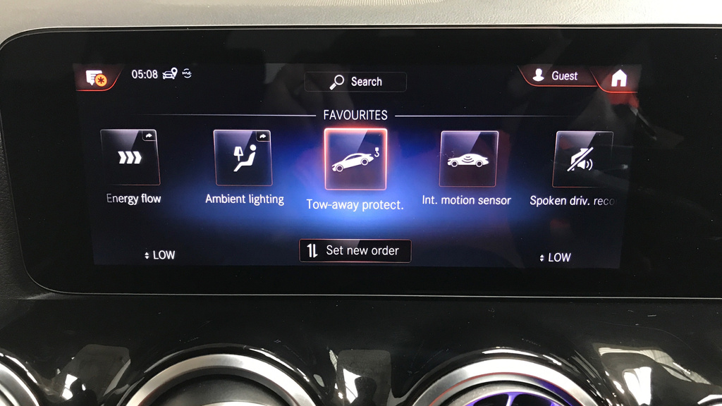 Mercedes-Benz EQA Eqa 250 140Kw Amg Line 66.5Kwh Silver #43