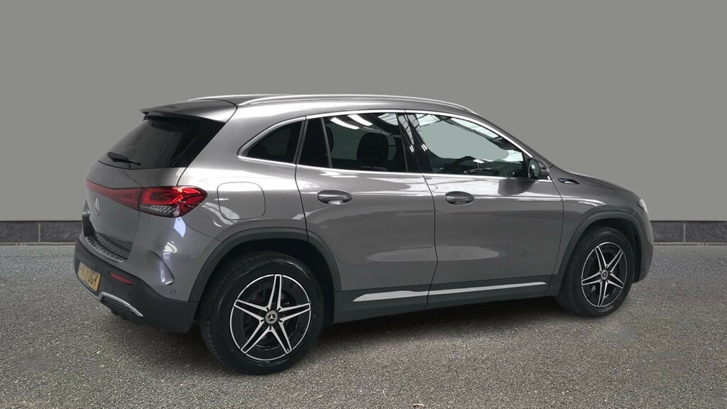 Mercedes-Benz EQA Eqa 250 140Kw Amg Line 66.5Kwh Grey #6