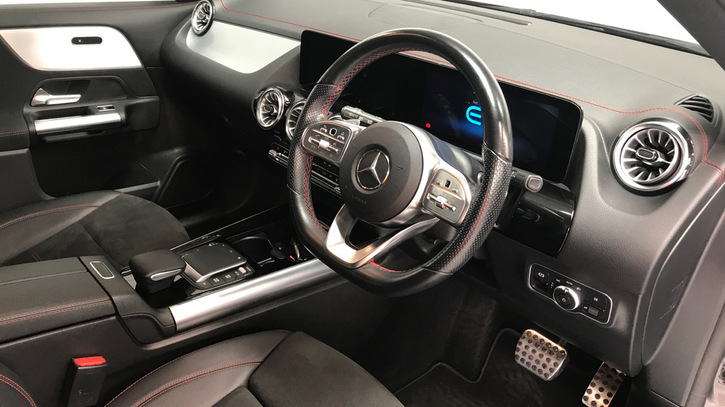 Mercedes-Benz EQA Eqa 250 140Kw Amg Line 66.5Kwh Silver #15