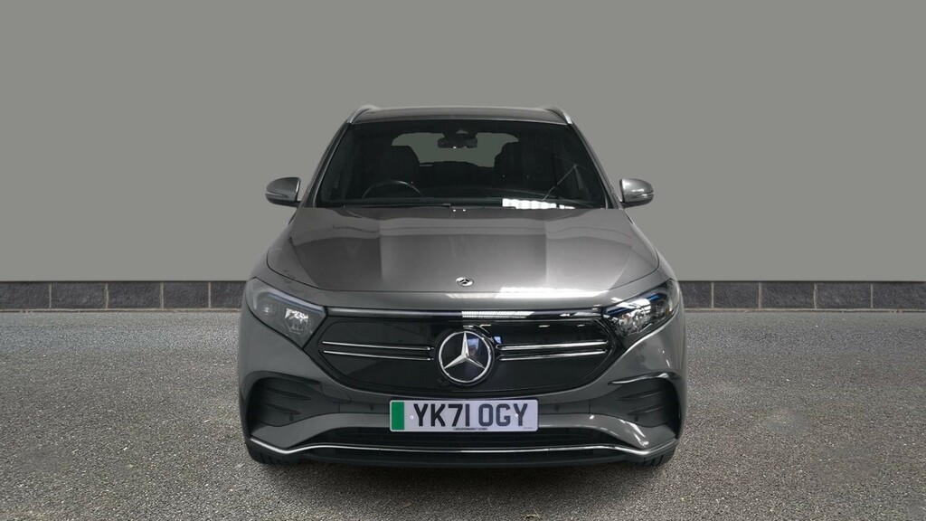 Mercedes-Benz EQA Eqa 250 140Kw Amg Line 66.5Kwh Grey #2